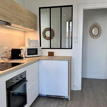 Apartamento The Jeanne D'arc #ey *